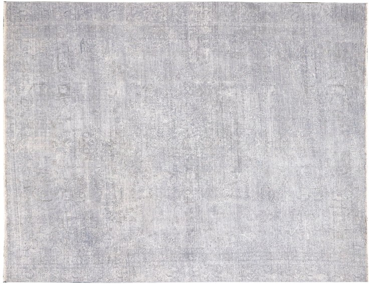 Sininen Persia Persialaiset vintage matot  257 x 205 cm