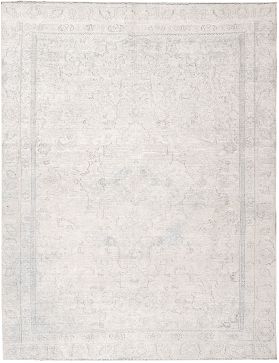 Tappeto vintage persiano  beige <br/>260 x 173 cm