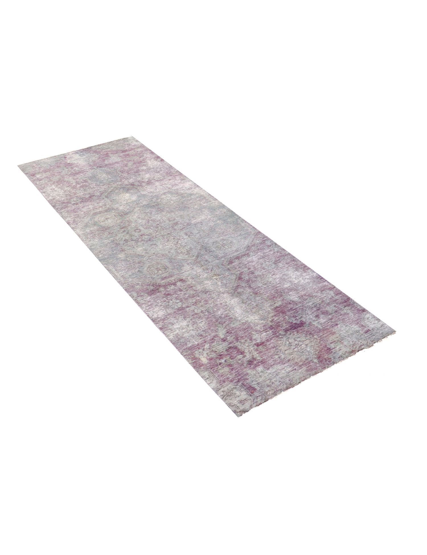 Persisk vintage teppe   295 x 93 cm