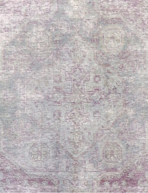 Persisk Vintagetæppe  <br/>295 x 93 cm