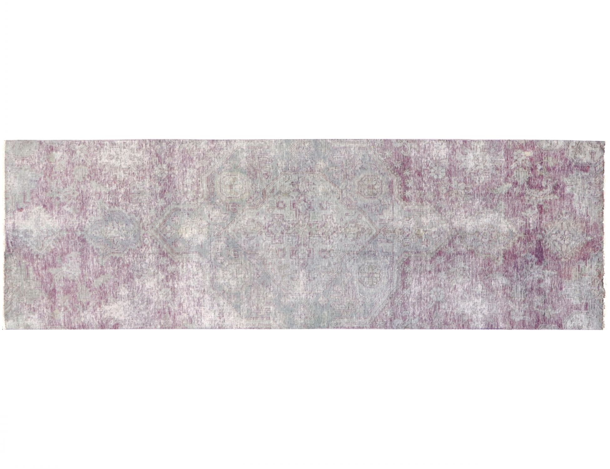 Persisk vintage teppe   295 x 93 cm