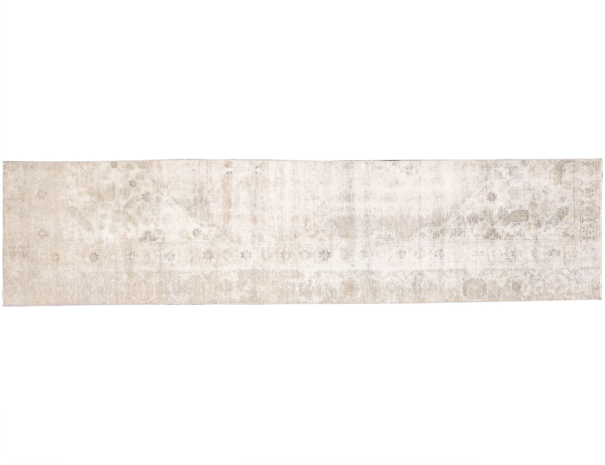 Persisk vintage teppe   325 x 78 cm