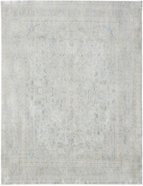 Tappeto vintage persiano  beige <br/>377 x 293 cm