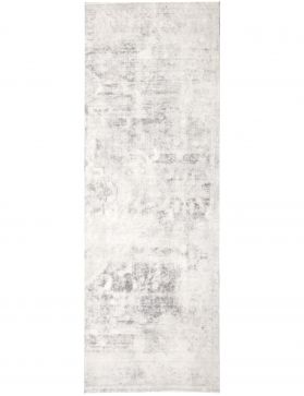 Tappeto vintage persiano  beige <br/>298 x 103 cm