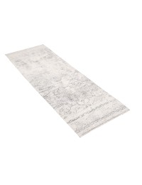 Grise Persan Tapis Persan vintage  360 x 90 cm