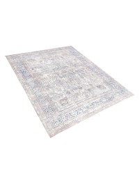 Bleu Persan Tapis Persan vintage  278 x 188 cm