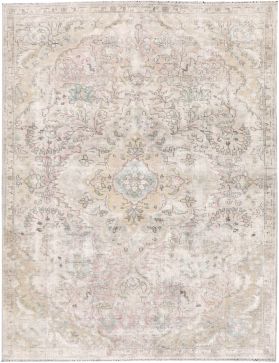 Tappeto vintage persiano  beige <br/>250 x 150 cm