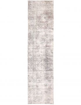 Tappeto vintage persiano  grigo <br/>356 x 86 cm