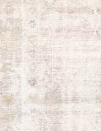 Beige Persan Tapis Persan vintage  325 x 78 cm