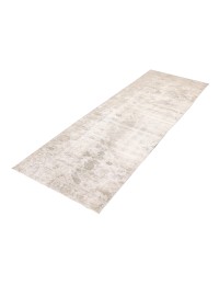 Beige Persan Tapis Persan vintage  325 x 78 cm