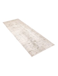 Beige Persan Tapis Persan vintage  325 x 78 cm
