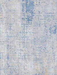 Blau text_origin_3 Pure Wolle  297 x 197 cm