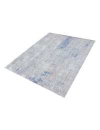 Blau text_origin_3 Pure Wolle  297 x 197 cm