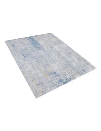 Blau text_origin_3 Pure Wolle  297 x 197 cm