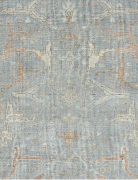 Grå India modern rug  305 x 245 cm