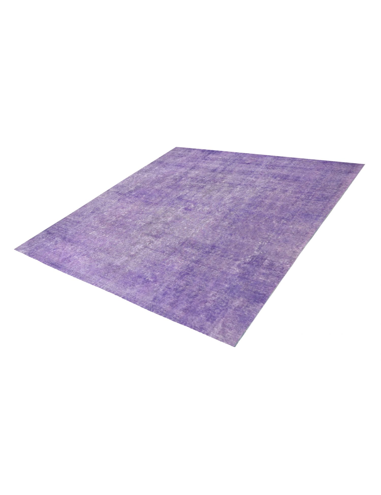 Persisk vintage teppe   275 x 275 cm