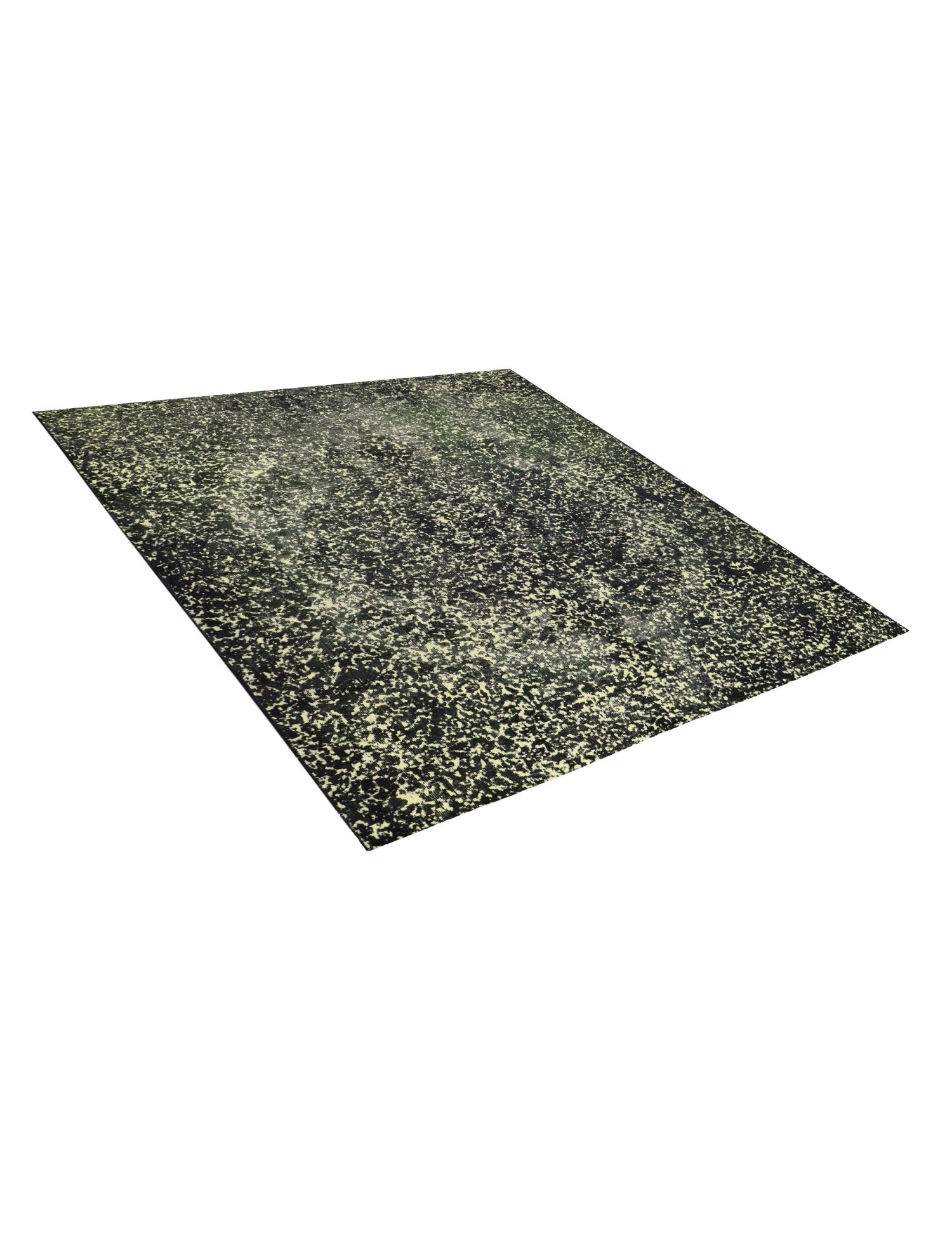 Persisk vintage matta   185 x 185 cm