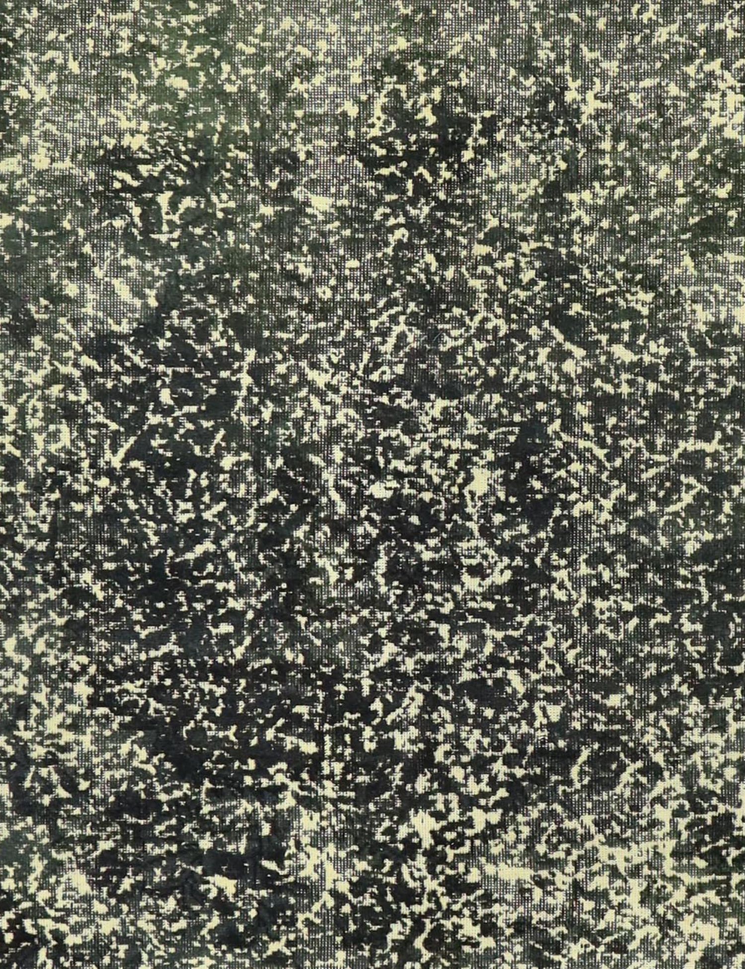 Persisk vintage teppe   185 x 185 cm