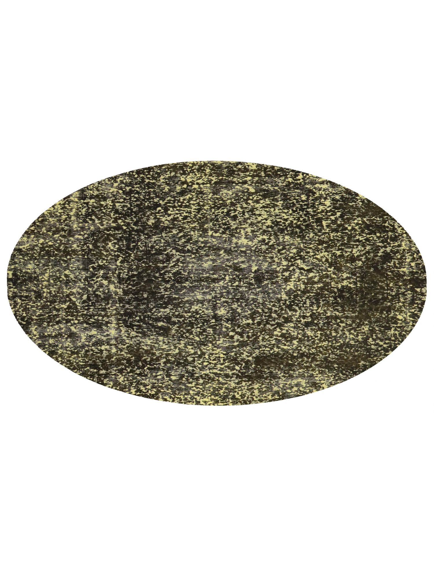 Persisk vintage teppe   200 x 200 cm