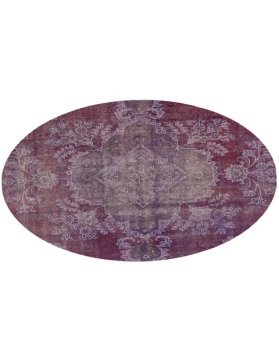 Persian Vintage Carpet 207 x 207