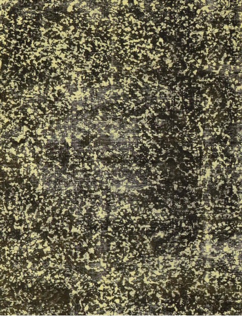 Persisk vintage teppe 200 x 200