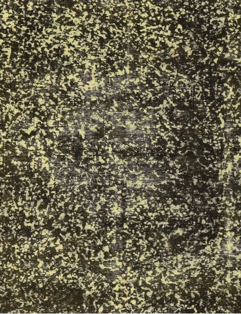 Persisk vintage teppe 200 x 200