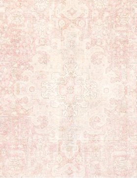 Persisk vintage teppe 215 x 215