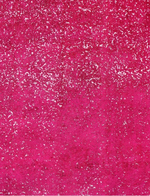 Rosa Persien Persischer Vintage Teppich  220 x 220 cm