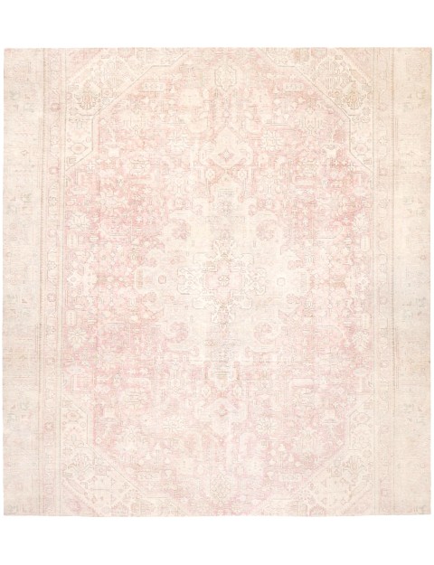 Square  Vintage Carpet  <br/>215 x 215 cm