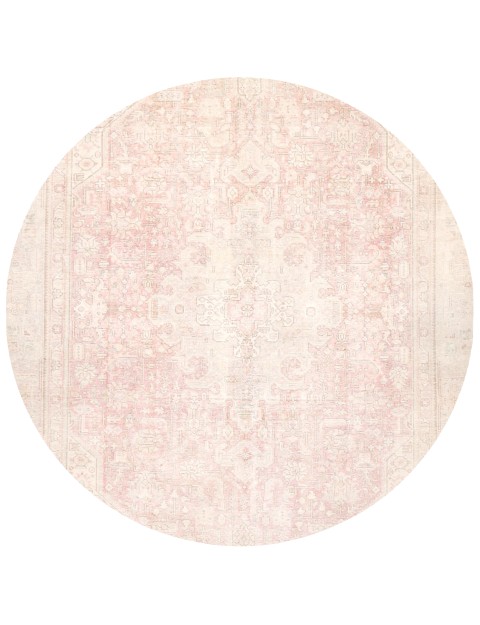 Beige Persia Persialaiset vintage matot  215 x 215 cm