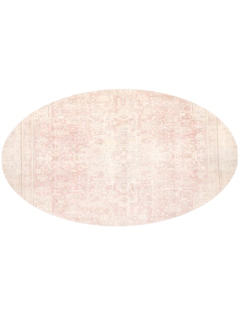 Beige Persia Persialaiset vintage matot  215 x 215 cm