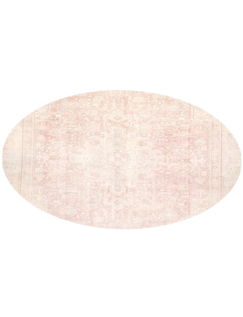 Beige Persia Persialaiset vintage matot  215 x 215 cm