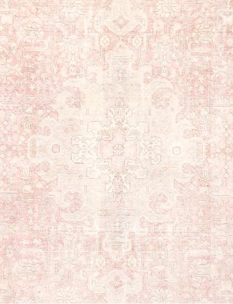 Alfombra persa vintage  <br/>260 x 215 cm