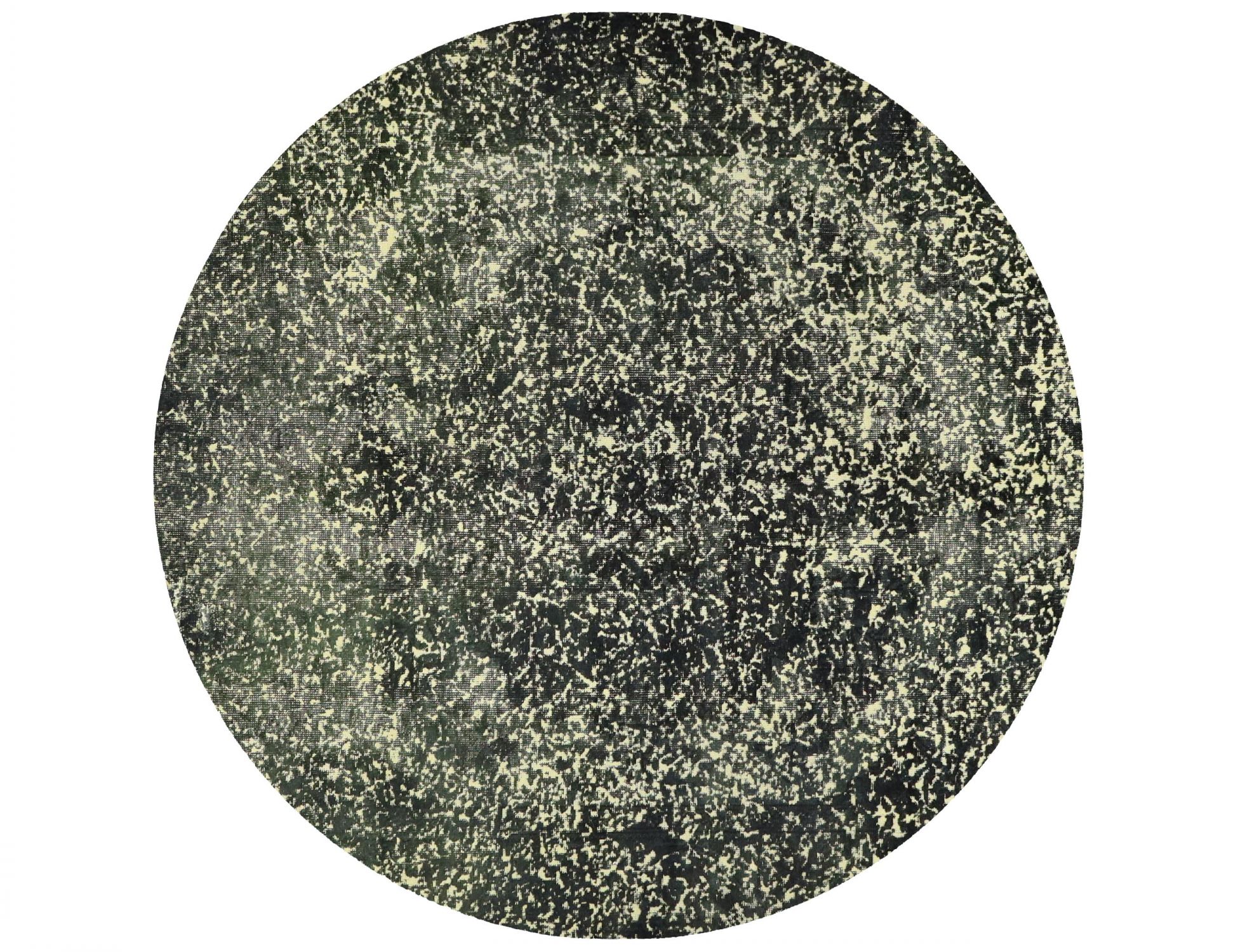 Persisk vintage teppe   185 x 185 cm