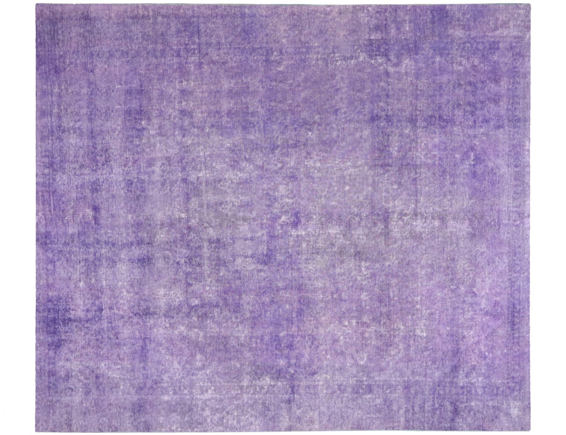 Tappeto vintage persiano  viola <br/>330 x 275 cm