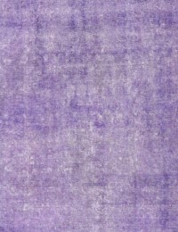 Viola Persiano Tappeto vintage persiano  330 x 275 cm