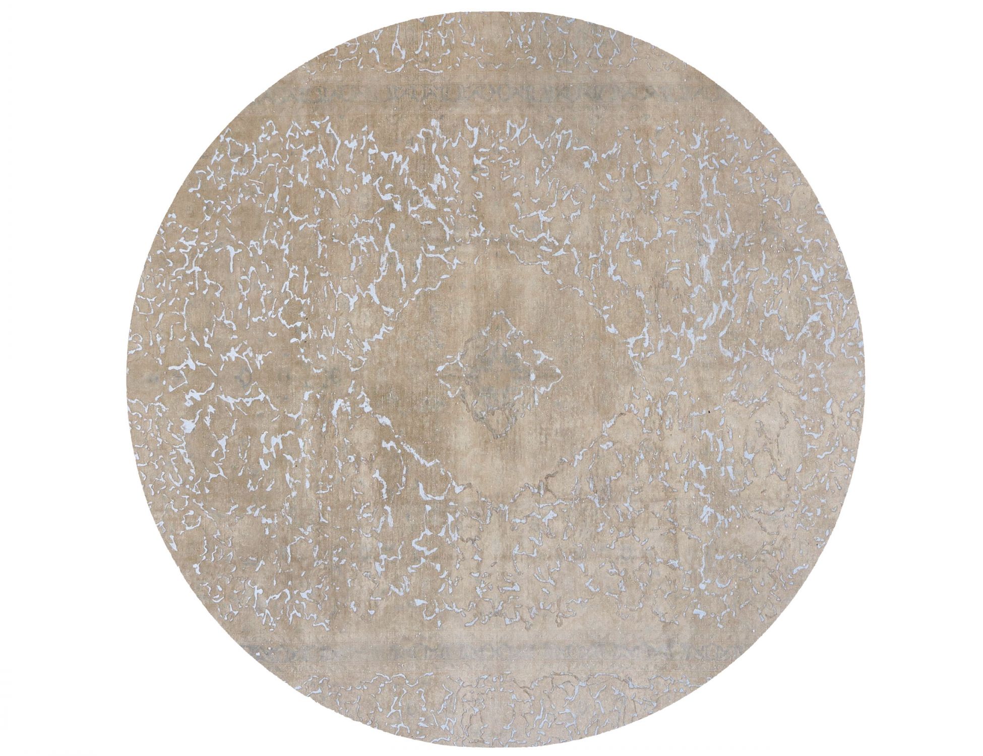 Tappeto vintage persiano   <br/>257 x 257 cm
