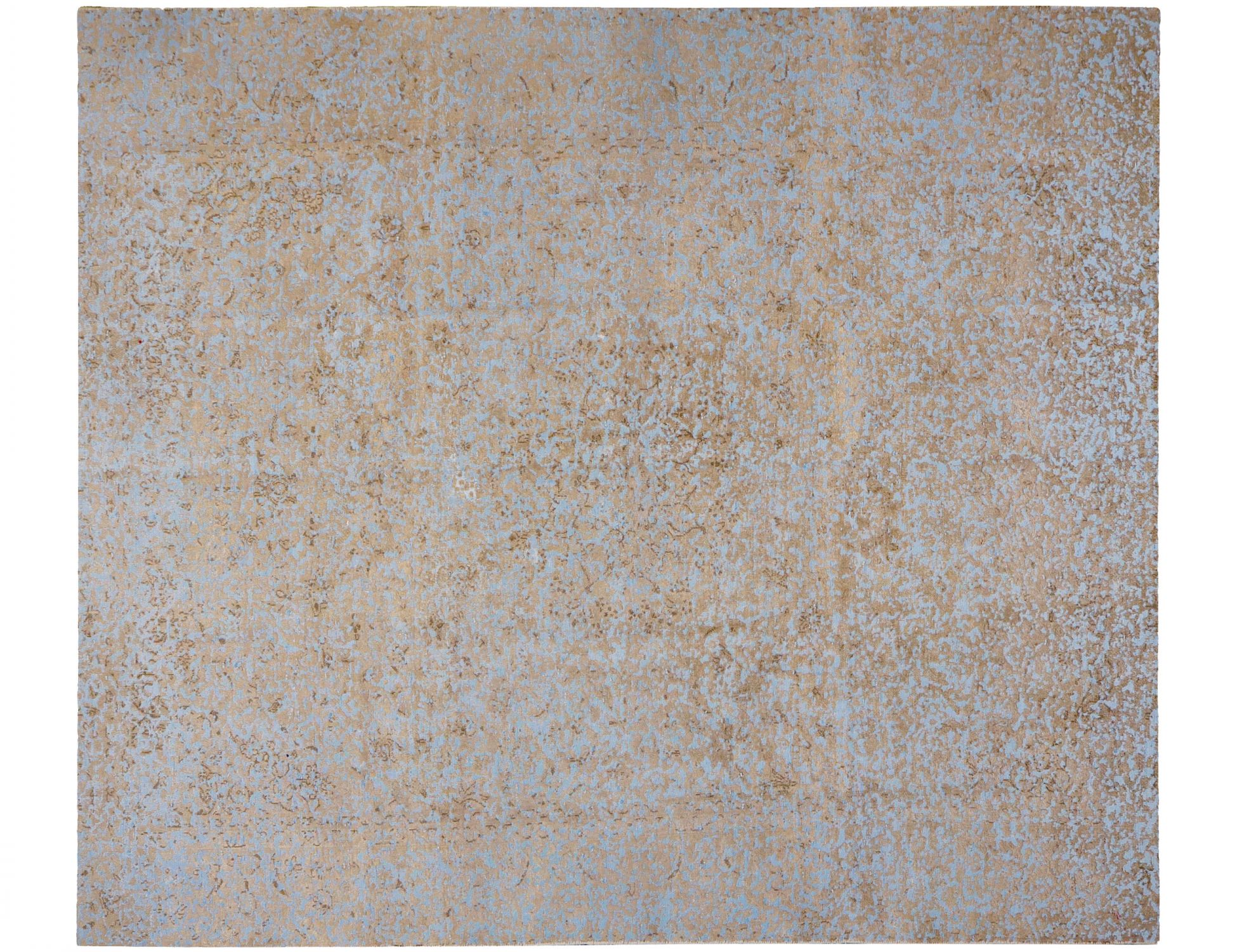 Tappeto vintage persiano  blu <br/>300 x 240 cm