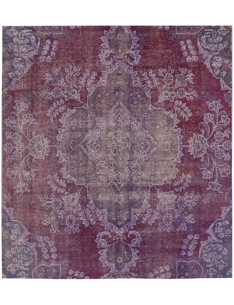 Persisk vintage teppe 260 x 207