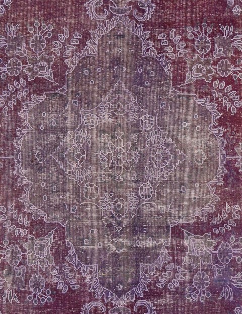 Persisk vintage teppe 260 x 207