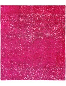 Tapis Persan vintage 290 x 220 rose