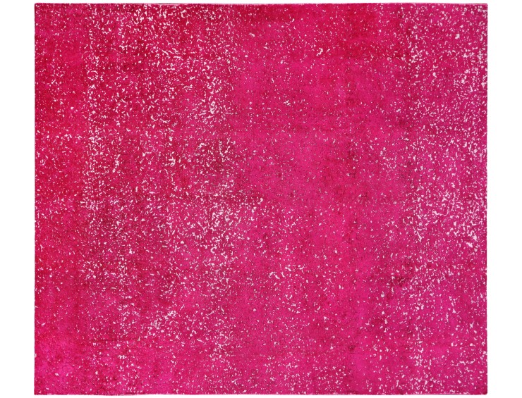 Rose Persien Persisk Vintagetæppe  290 x 220 cm