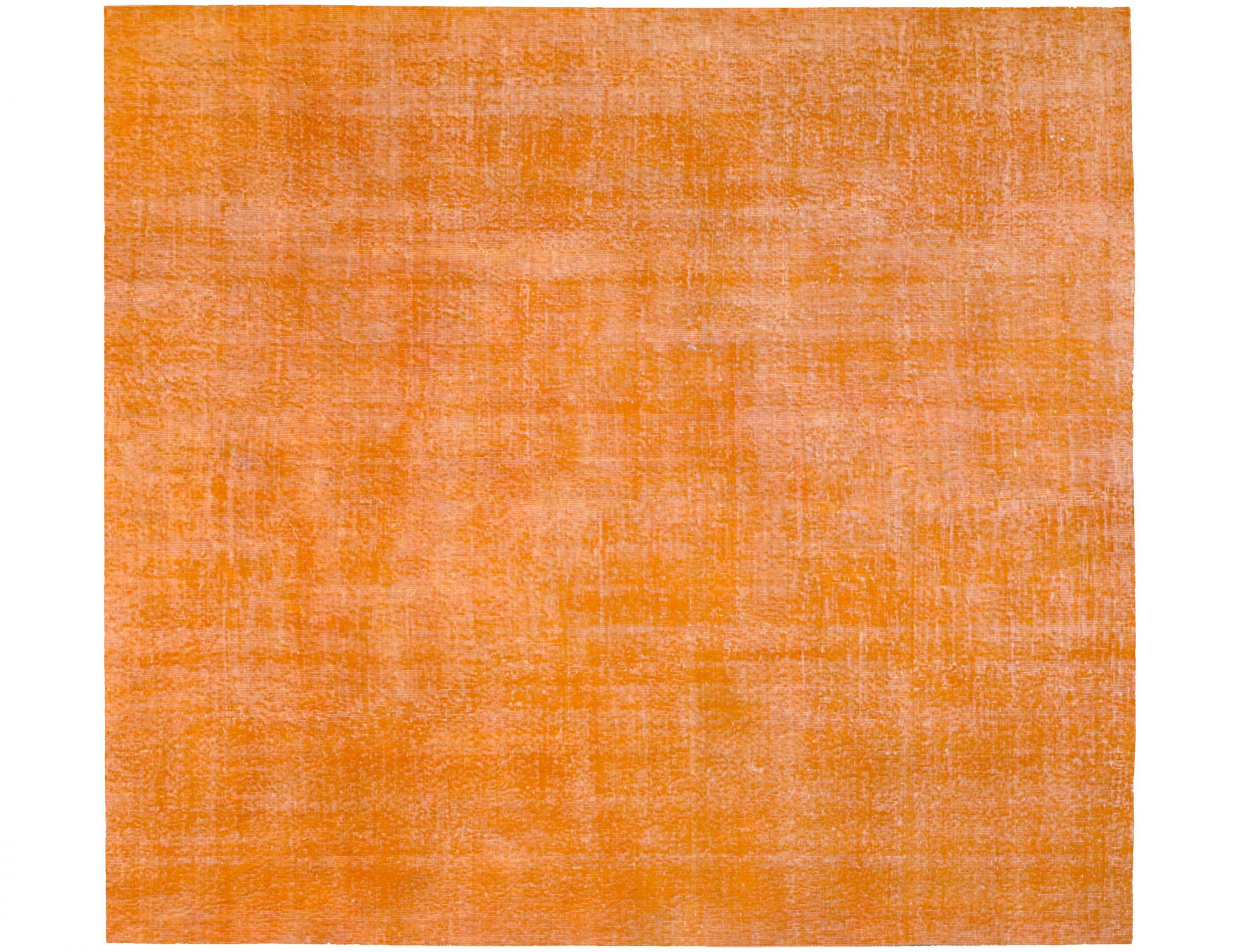 vintage matta  orange <br/>240 x 240 cm