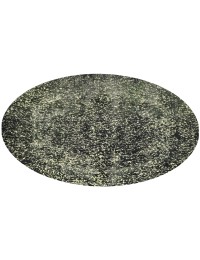 Gul Persien Persisk vintage matta  185 x 185 cm