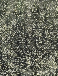 Gelb Persien Persischer Vintage Teppich  220 x 185 cm