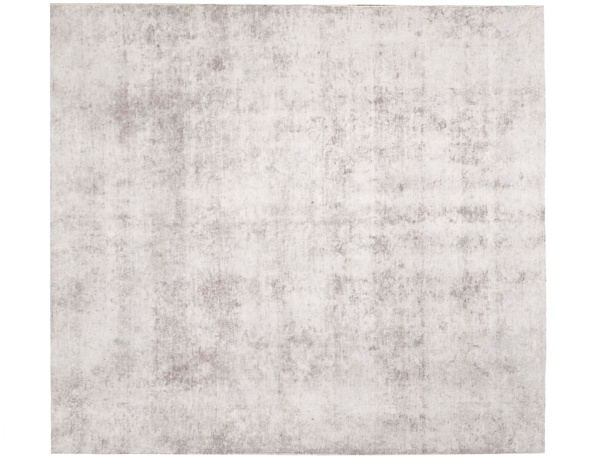 Tappeto vintage persiano  grigo <br/>187 x 187 cm