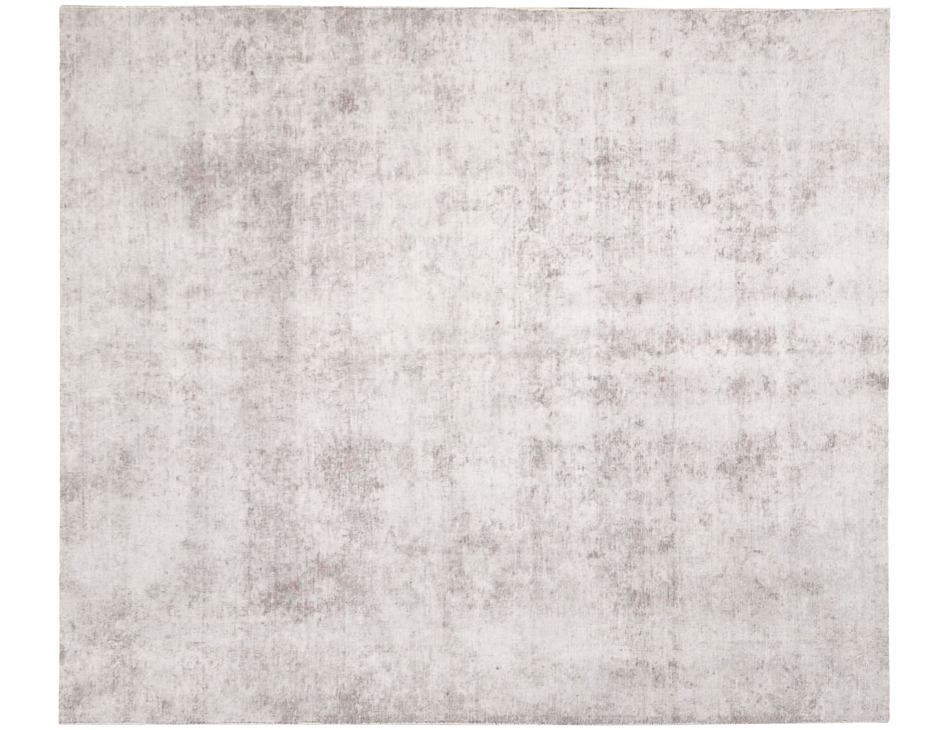 Tappeto vintage persiano  grigo <br/>230 x 187 cm