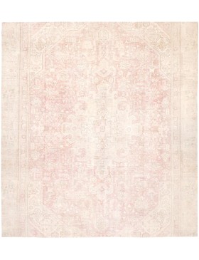Beige Persia Persialaiset vintage matot  215 x 215 cm