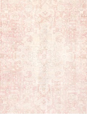 Beige Persia Persialaiset vintage matot  215 x 215 cm