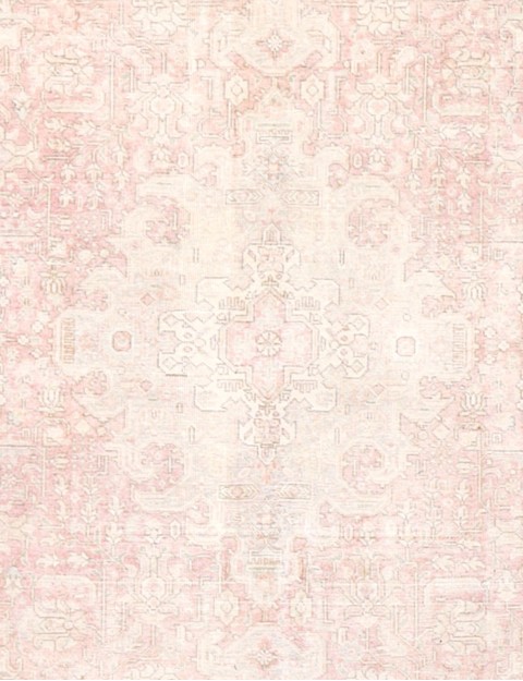 Tappeto vintage persiano 215 x 215